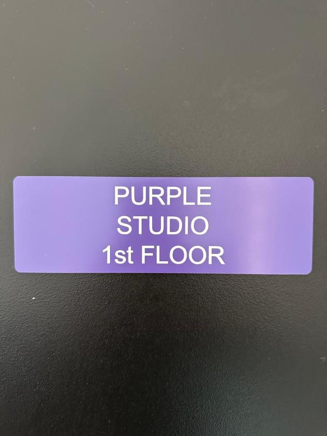 Green&Purple Studio 24-24 Access Буа-Коломб Экстерьер фото